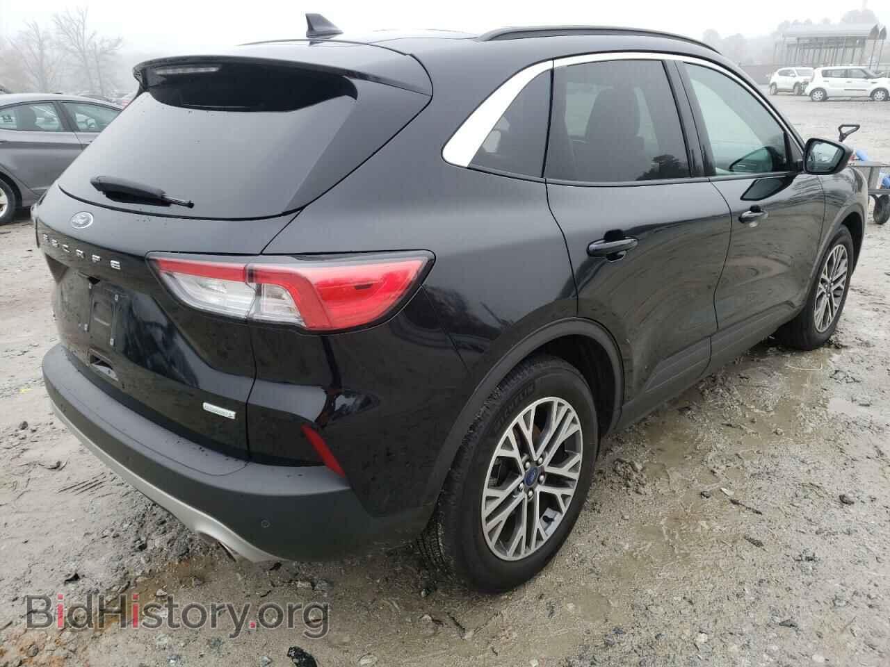 2020 FORD ESCAPE - VIN: 1FMCU0H64LUA21761 - Photo 4