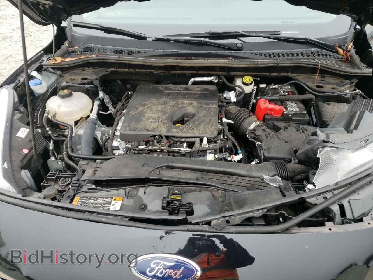 2020 FORD ESCAPE - VIN: 1FMCU0H64LUA21761 - Photo 7