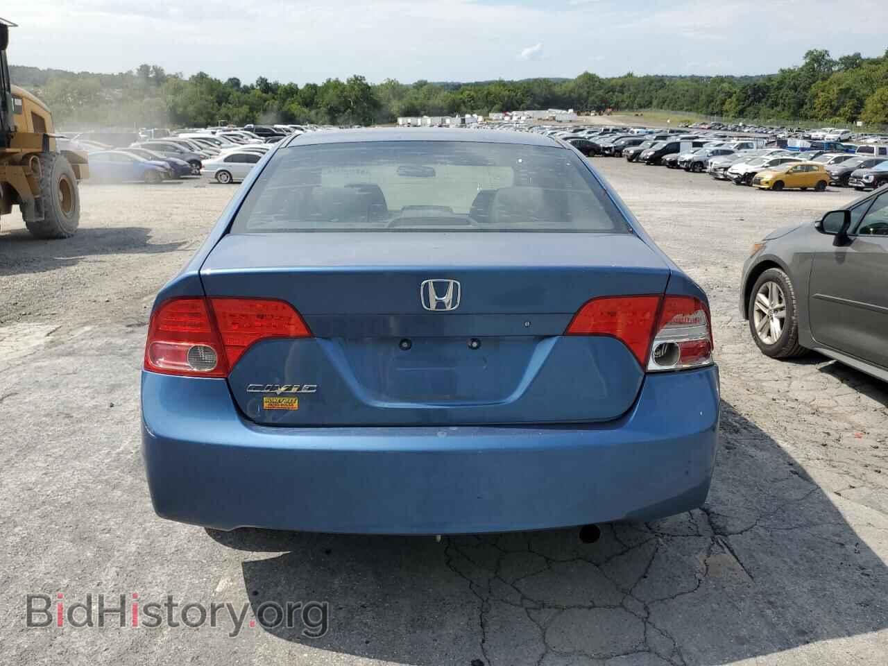 2006 HONDA CIVIC - VIN: 1HGFA16886L004932 - Фото 6