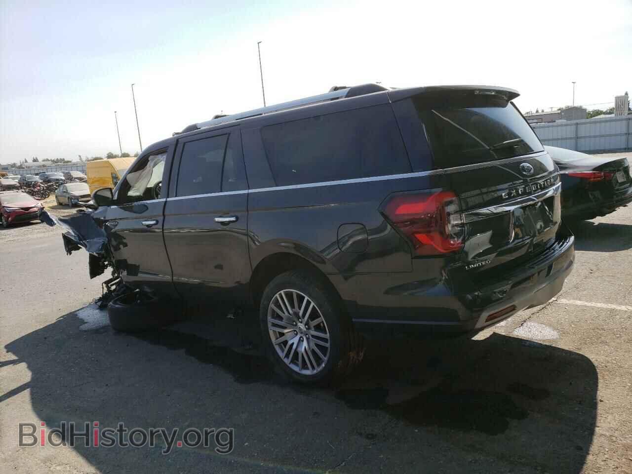 2024 FORD EXPEDITION - VIN: 1FMJK2A86REA12258 - Фото 2