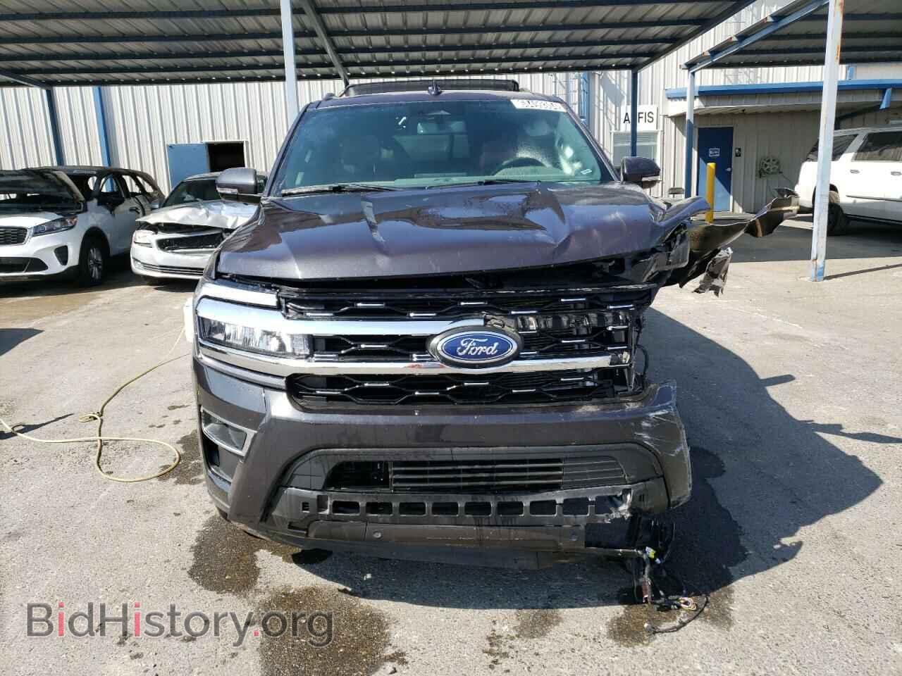 2024 FORD EXPEDITION - VIN: 1FMJK2A86REA12258 - Фото 5