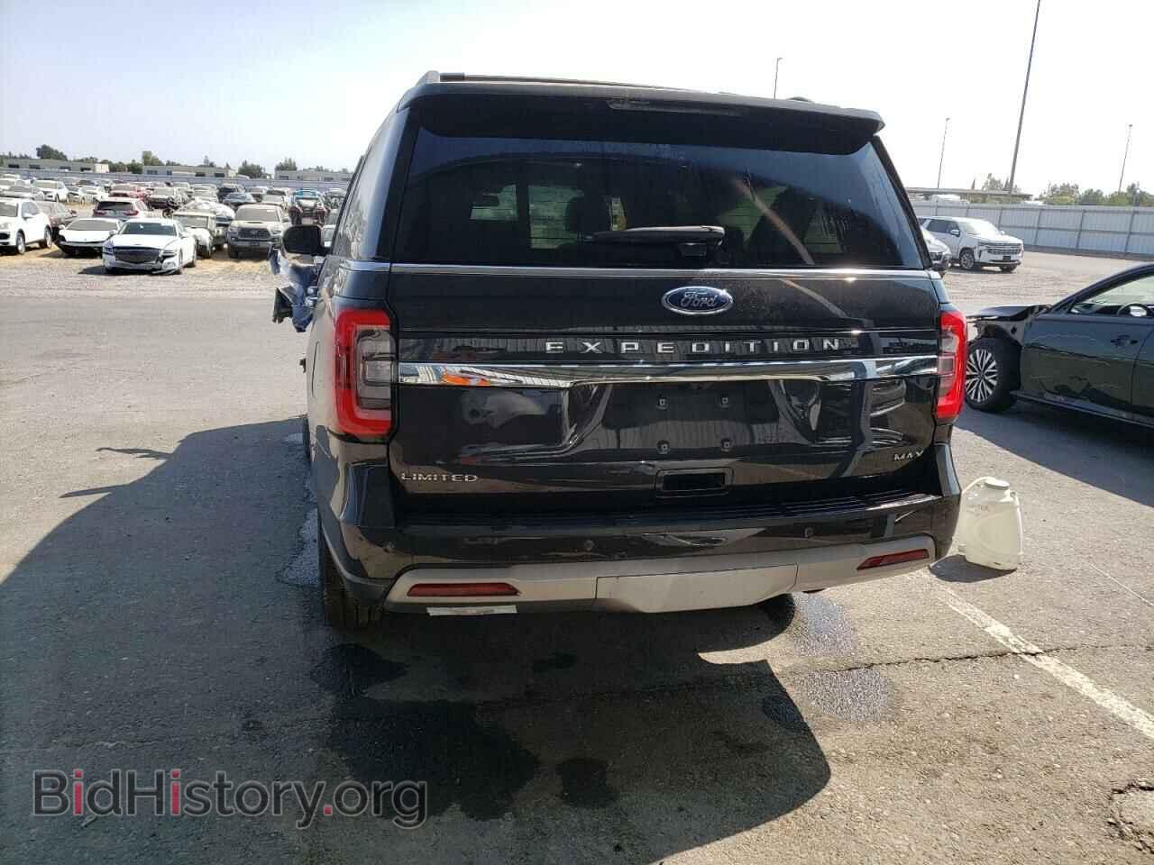 2024 FORD EXPEDITION - VIN: 1FMJK2A86REA12258 - Фото 6