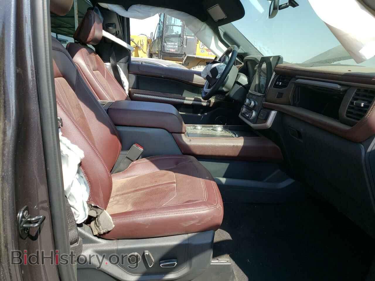 2024 FORD EXPEDITION - VIN: 1FMJK2A86REA12258 - Фото 7