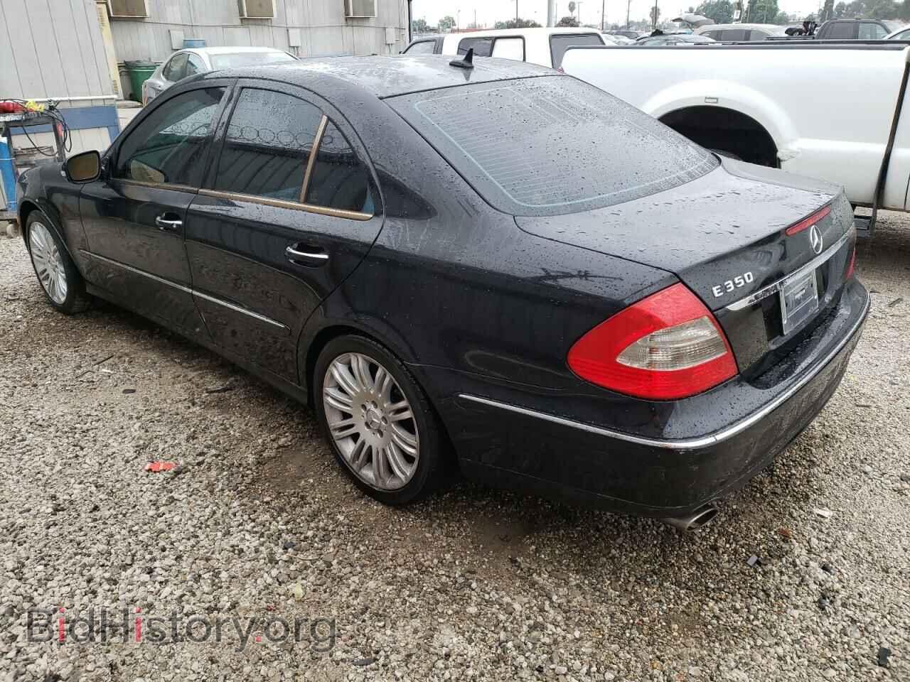2007 MERCEDES-BENZ E-CLASS - VIN: WDBUF56X37B003568 - Фото 2