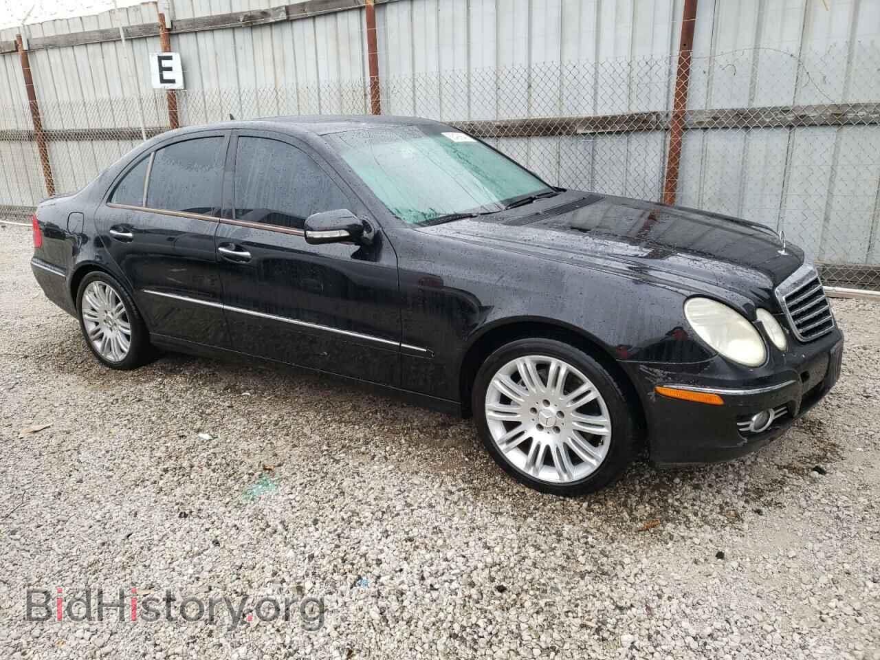 2007 MERCEDES-BENZ E-CLASS - VIN: WDBUF56X37B003568 - Фото 4
