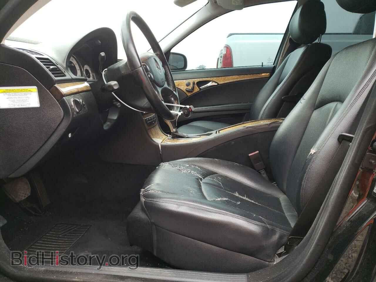 2007 MERCEDES-BENZ E-CLASS - VIN: WDBUF56X37B003568 - Фото 7
