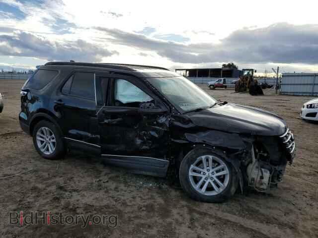 2016 FORD EXPLORER - VIN: 1FM5K7B88GGA18139 - Фото 4