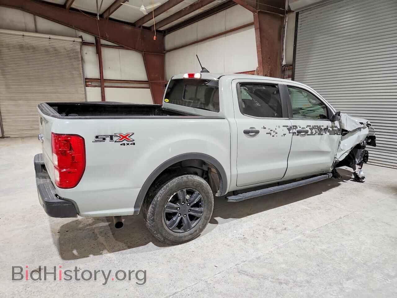 2022 FORD RANGER - VIN: 1FTER4FH2NLD12276 - Фото 3