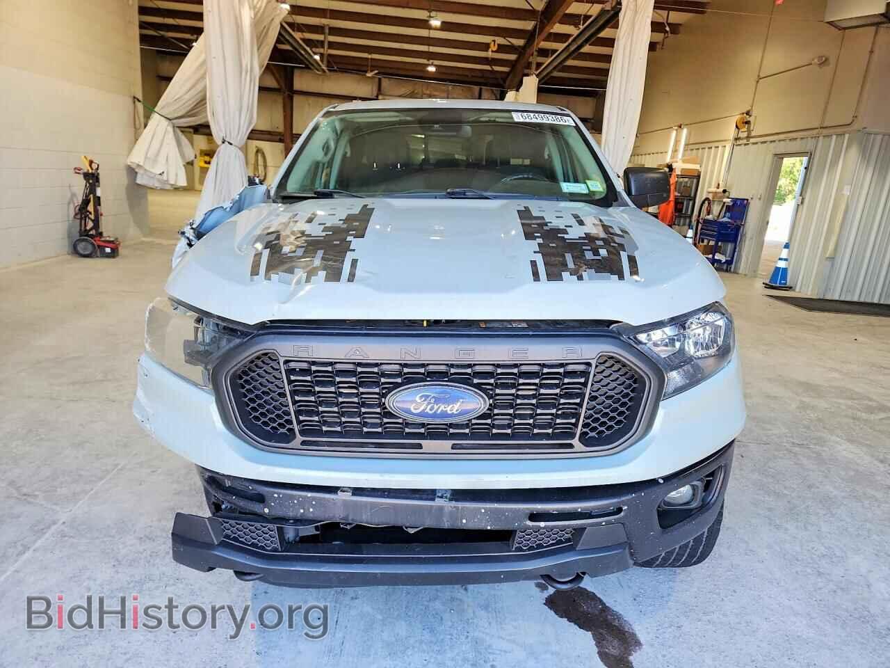 2022 FORD RANGER - VIN: 1FTER4FH2NLD12276 - Фото 5