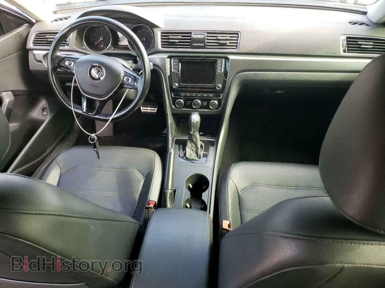 2018 VOLKSWAGEN PASSAT - VIN: 1VWAA7A35JC018655 - Фото 8