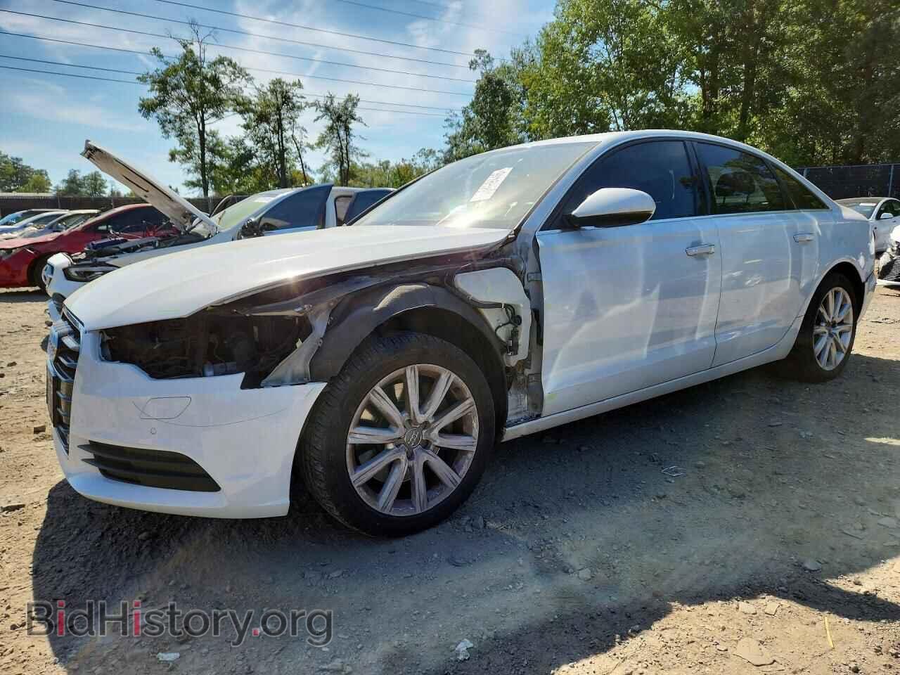 Photo WAUGFAFC8FN002222 - AUDI A6 2015