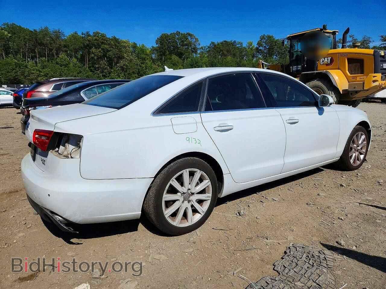 2015 AUDI A6 - VIN: WAUGFAFC8FN002222 - Photo 3