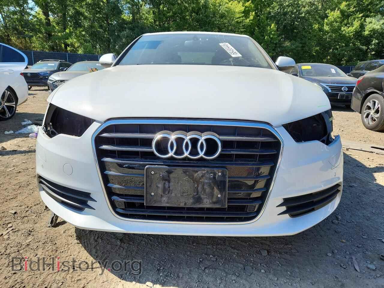 2015 AUDI A6 - VIN: WAUGFAFC8FN002222 - Photo 5