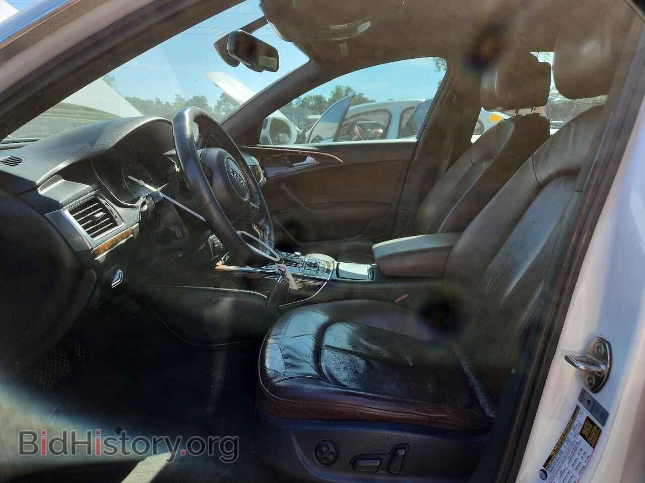 2015 AUDI A6 - VIN: WAUGFAFC8FN002222 - Photo 7