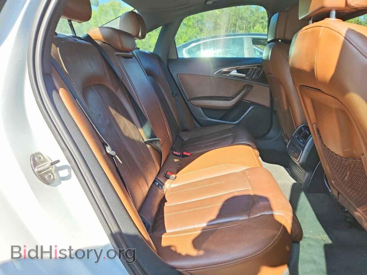 2015 AUDI A6 - VIN: WAUGFAFC8FN002222 - Photo 10