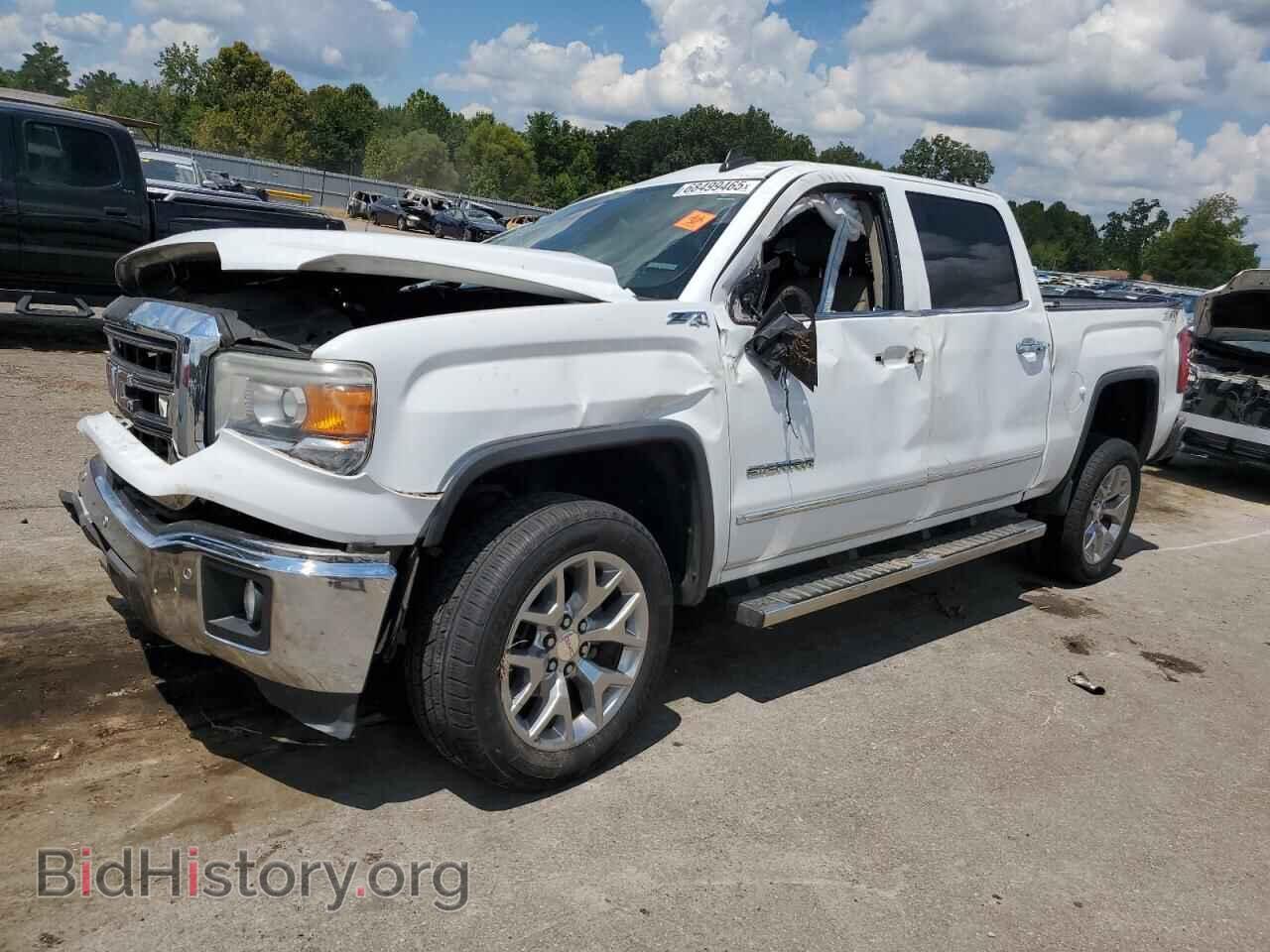 Photo 3GTU2VEC8FG403658 - GMC SIERRA 2015