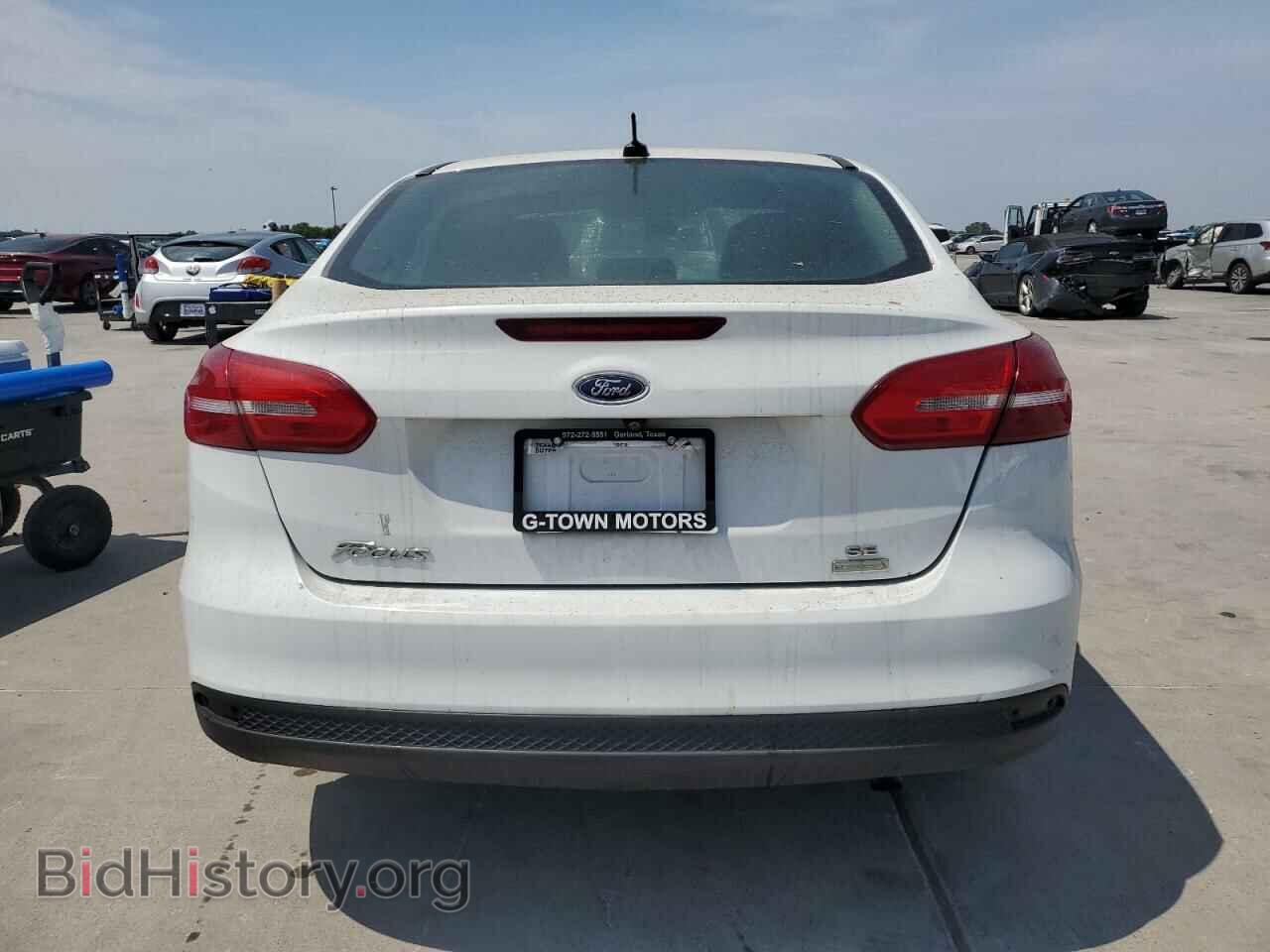 2017 FORD FOCUS - VIN: 1FADP3FE7HL265385 - Фото 6