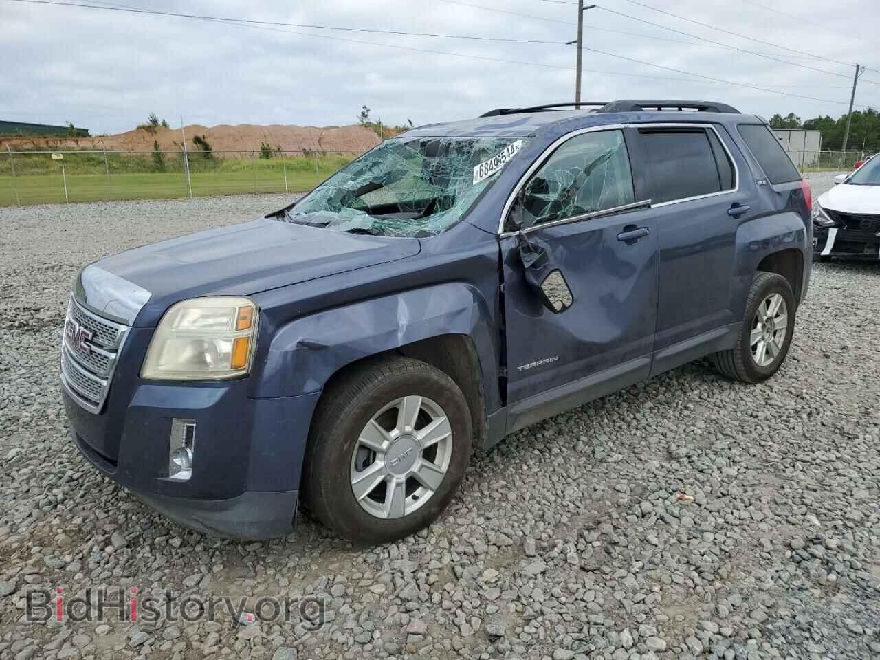 Фотография 2GKFLSE33D6190068 - GMC TERRAIN 2013