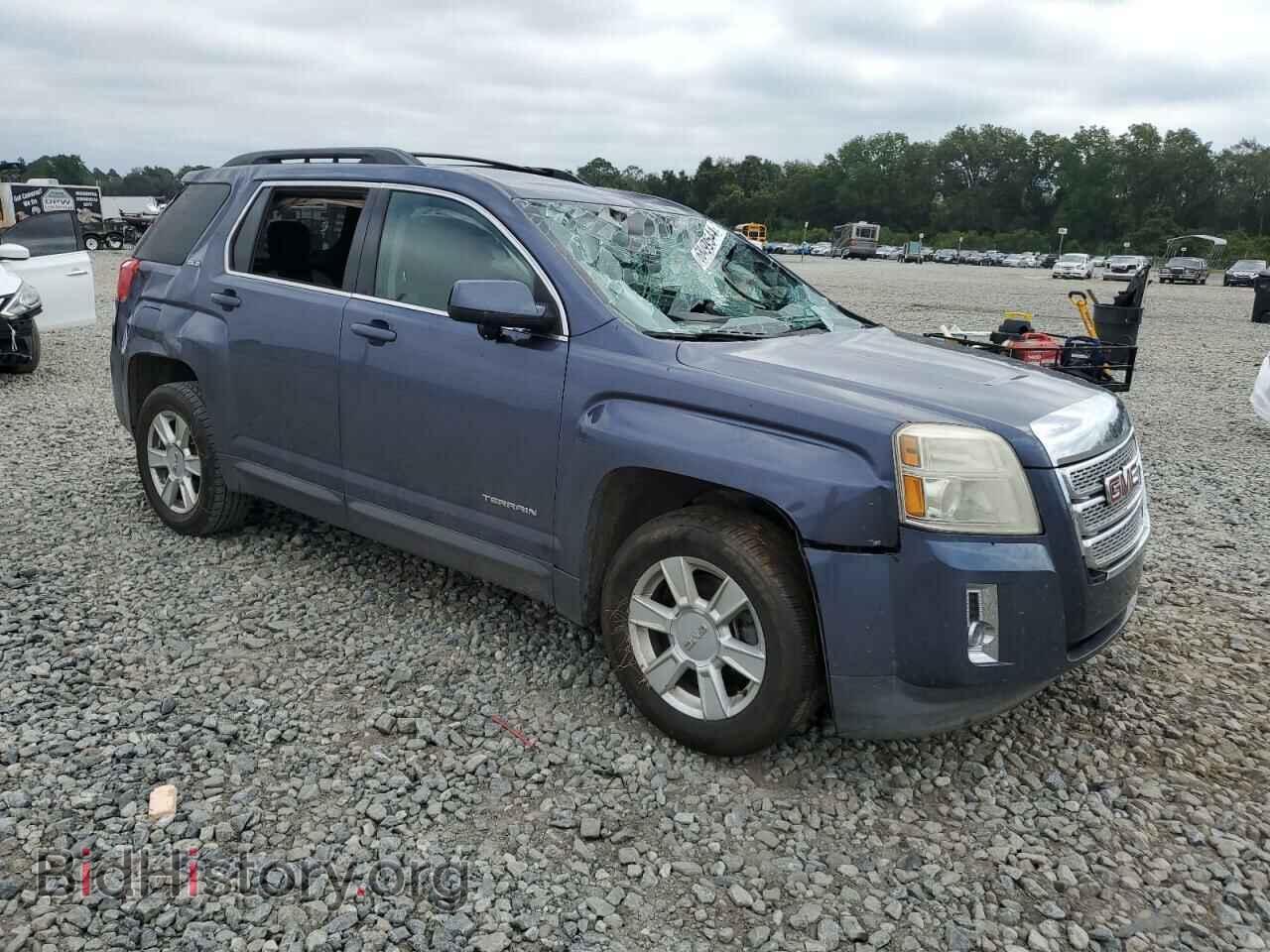 2013 GMC TERRAIN - VIN: 2GKFLSE33D6190068 - Photo 4