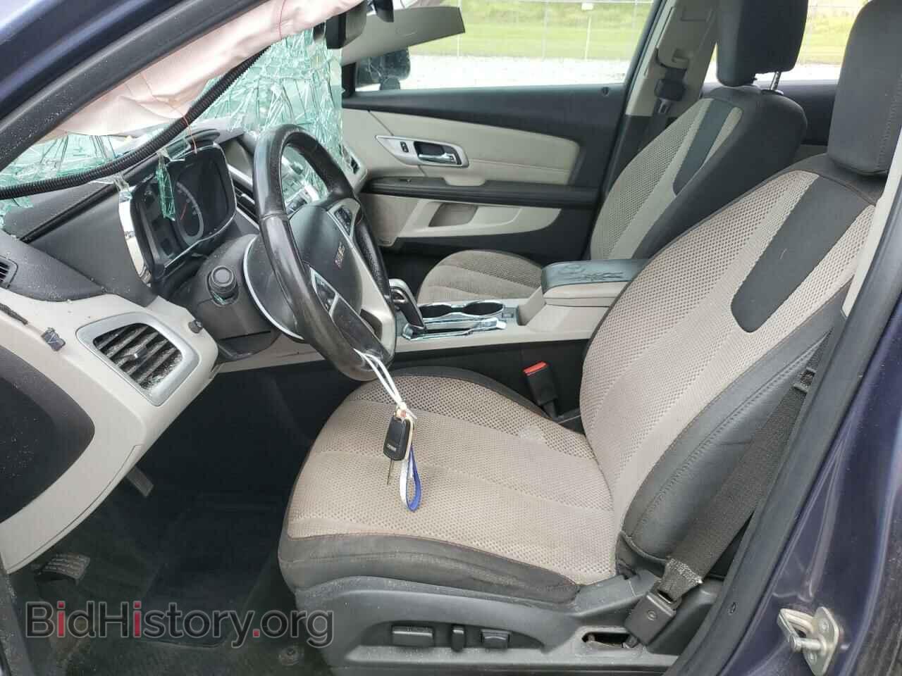 2013 GMC TERRAIN - VIN: 2GKFLSE33D6190068 - Photo 7