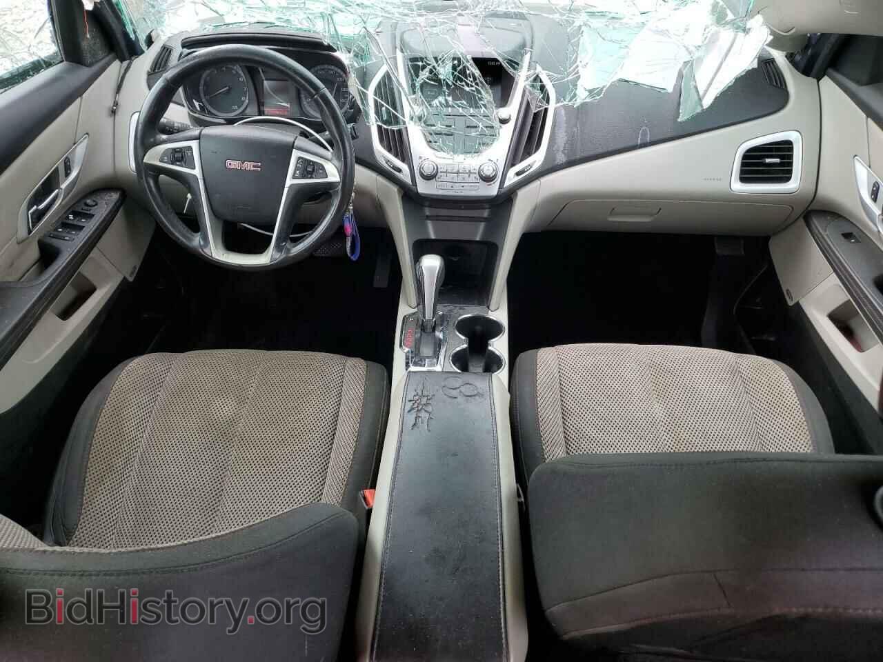 2013 GMC TERRAIN - VIN: 2GKFLSE33D6190068 - Photo 8