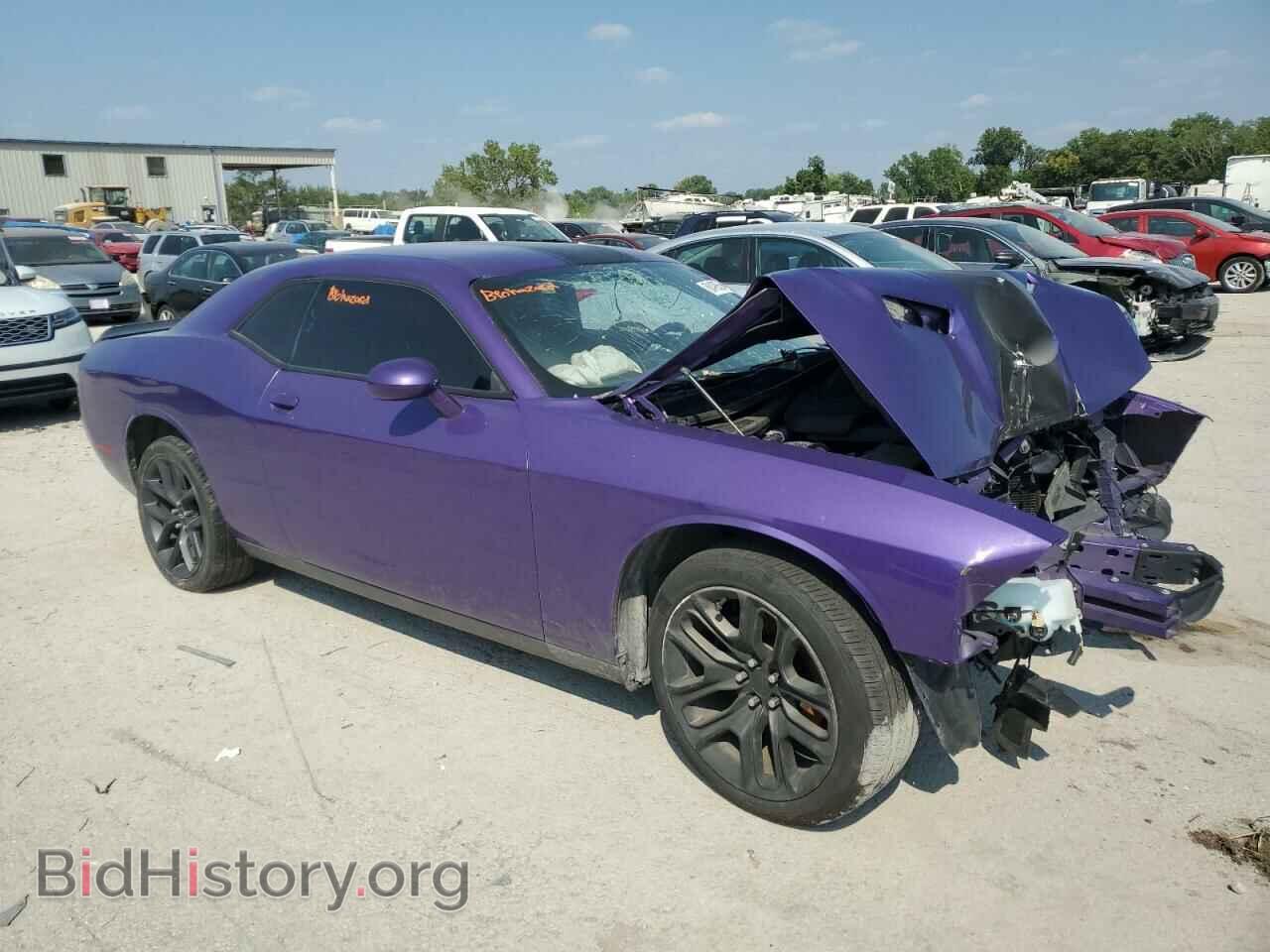 2019 DODGE CHALLENGER - VIN: 2C3CDZAG6KH518263 - Фото 4