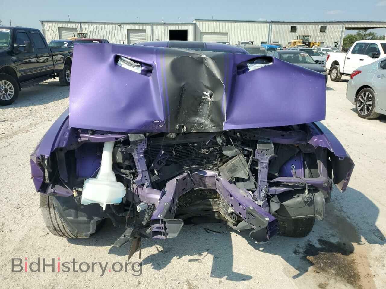 2019 DODGE CHALLENGER - VIN: 2C3CDZAG6KH518263 - Фото 5