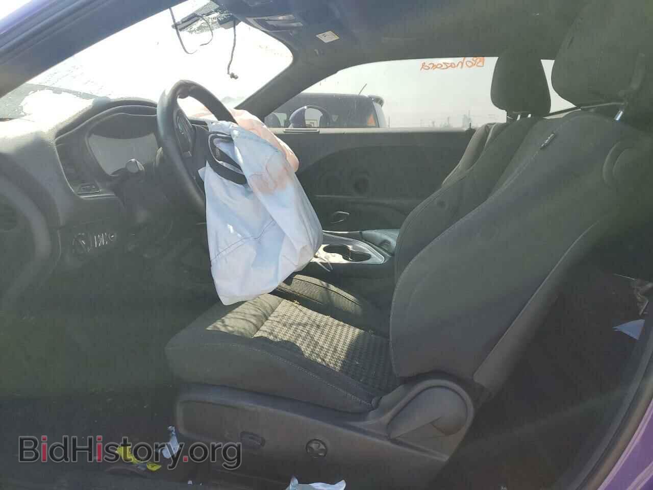 2019 DODGE CHALLENGER - VIN: 2C3CDZAG6KH518263 - Фото 7