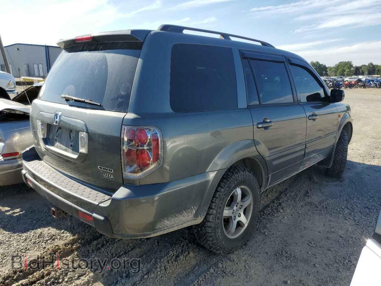 2008 HONDA PILOT - VIN: 5FNYF18328B012072 - Photo 3