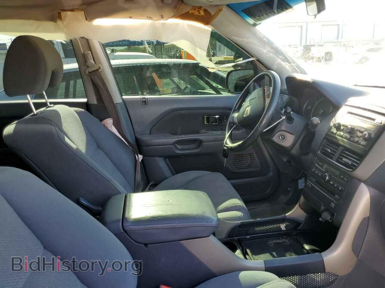 2008 HONDA PILOT - VIN: 5FNYF18328B012072 - Photo 7