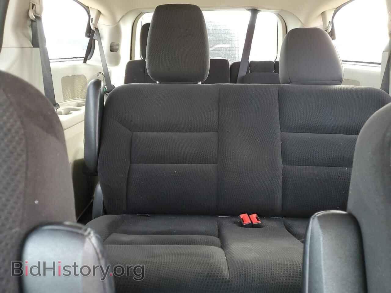 2014 DODGE CARAVAN - VIN: 2C4RDGBG7ER141286 - Фото 10