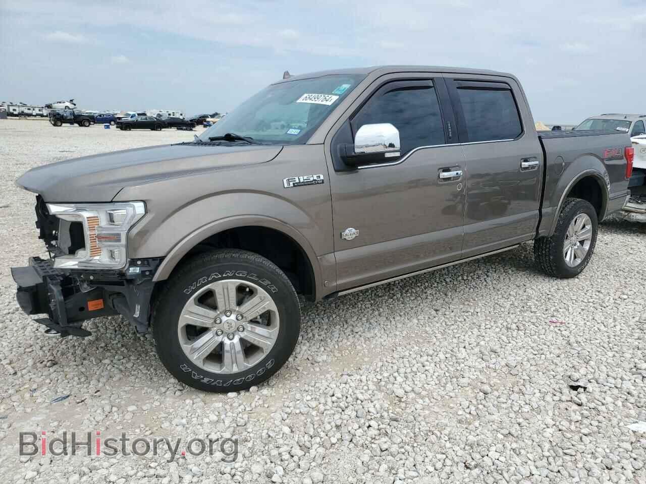 Photo 1FTEW1E44LFC16747 - FORD F-150 2020