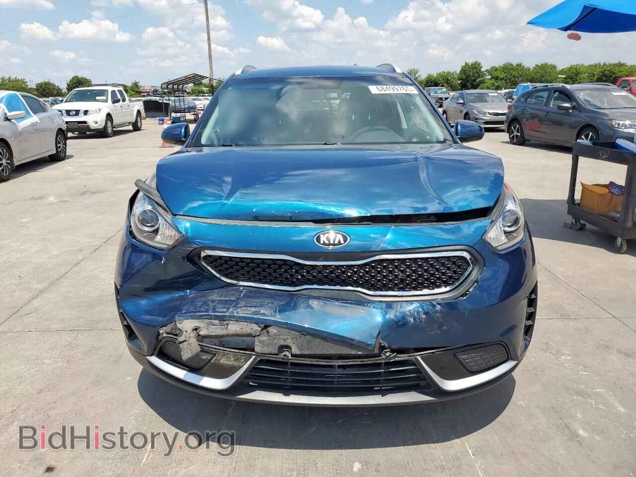 2019 KIA NIRO - VIN: KNDCB3LC0K5346165 - Фото 5
