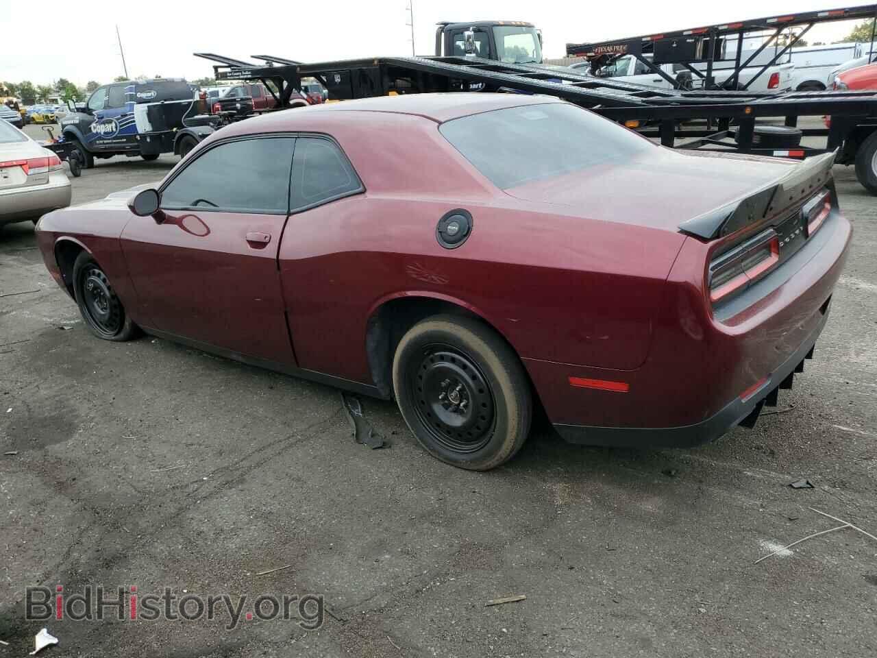 2017 DODGE CHALLENGER - VIN: 2C3CDZAG6HH611423 - Фото 2