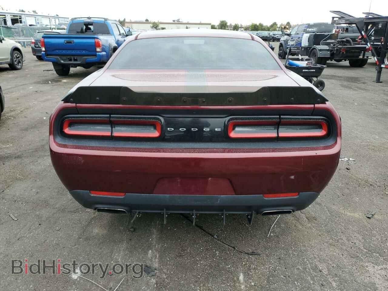 2017 DODGE CHALLENGER - VIN: 2C3CDZAG6HH611423 - Фото 6