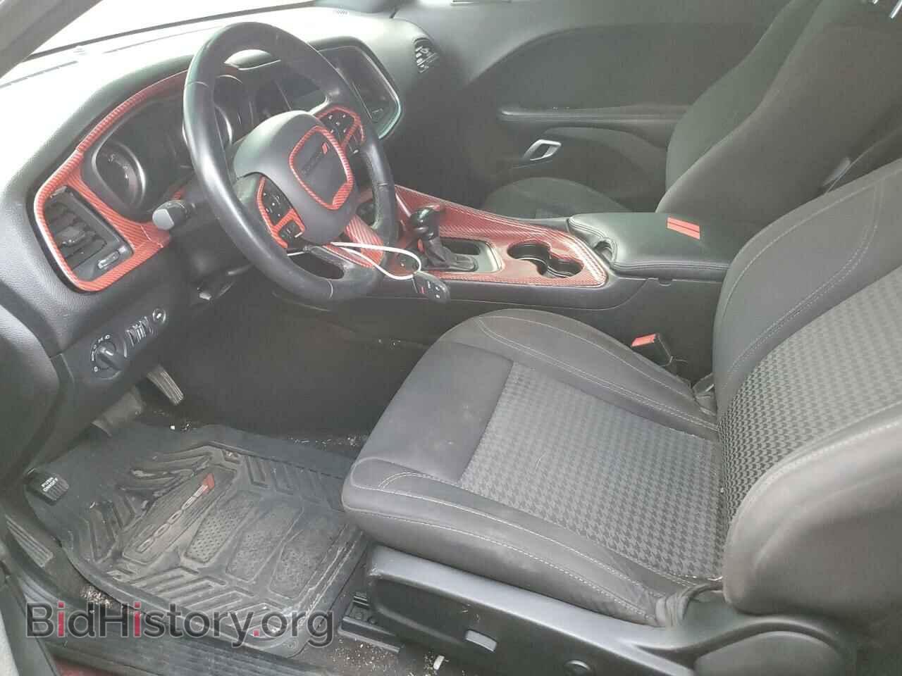 2017 DODGE CHALLENGER - VIN: 2C3CDZAG6HH611423 - Фото 7