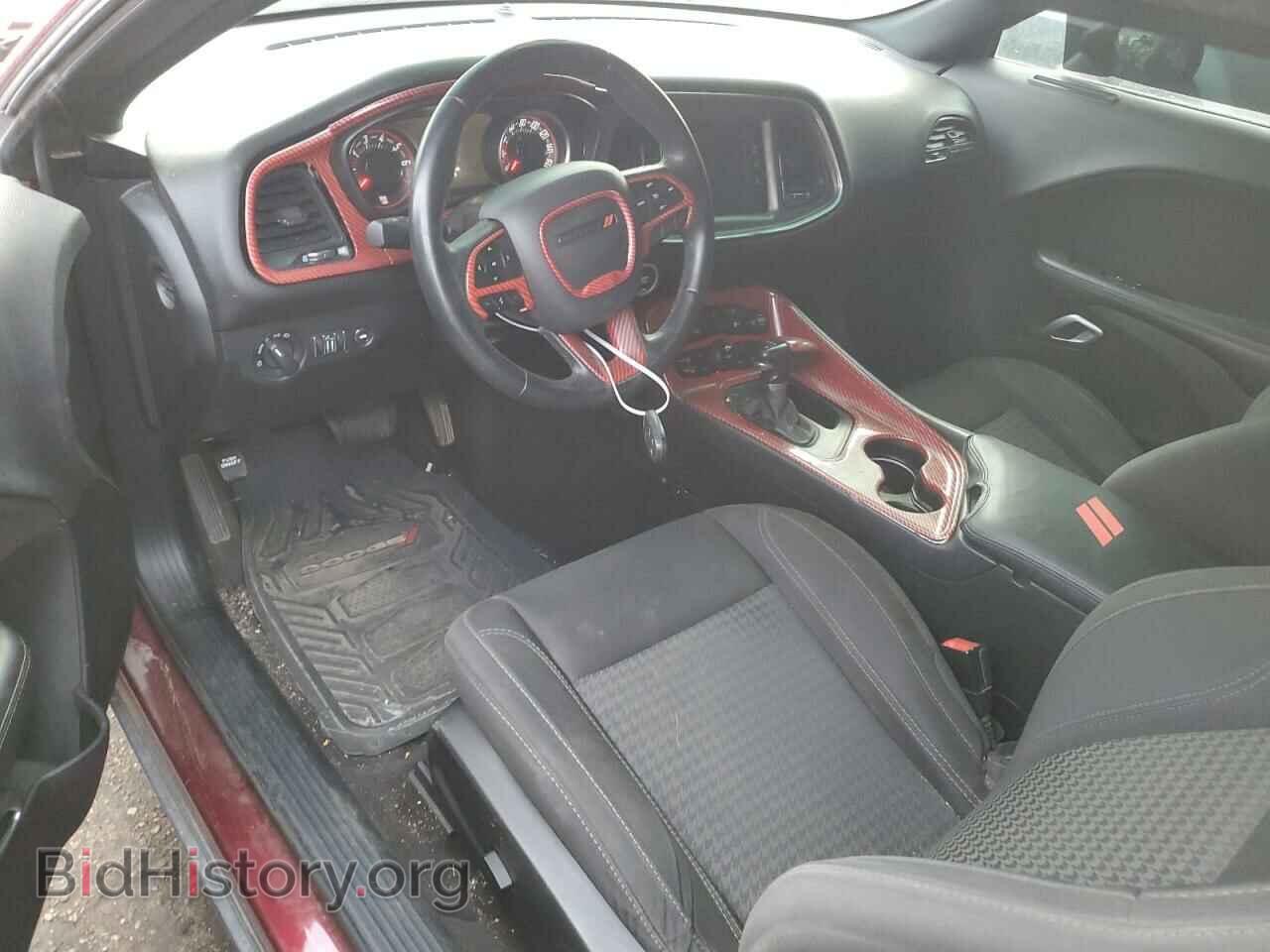 2017 DODGE CHALLENGER - VIN: 2C3CDZAG6HH611423 - Фото 8
