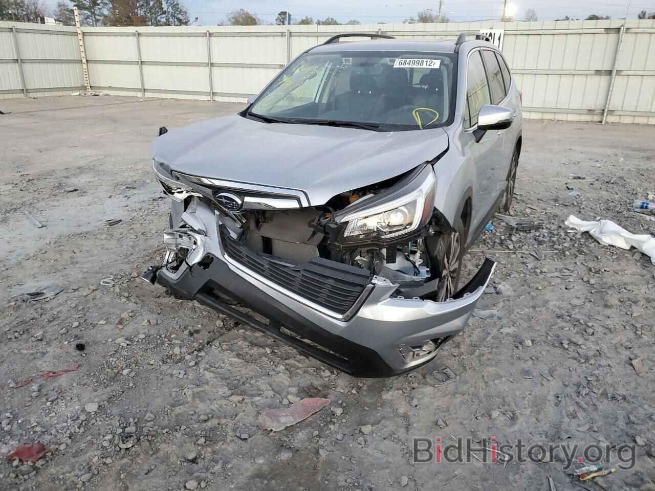 Photo JF2SKAUC5LH400706 - SUBARU FORESTER 2020