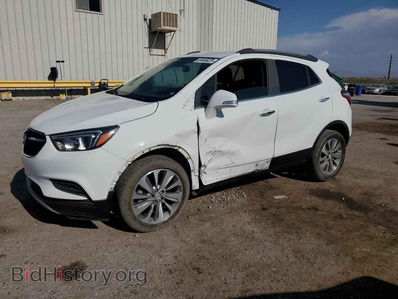 Photo KL4CJASB7KB831317 - BUICK ENCORE 2019