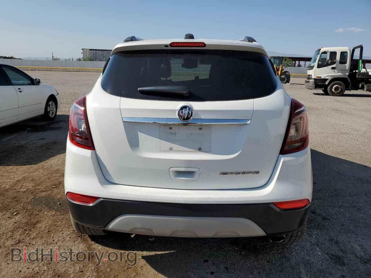 2019 BUICK ENCORE - VIN: KL4CJASB7KB831317 - Photo 6