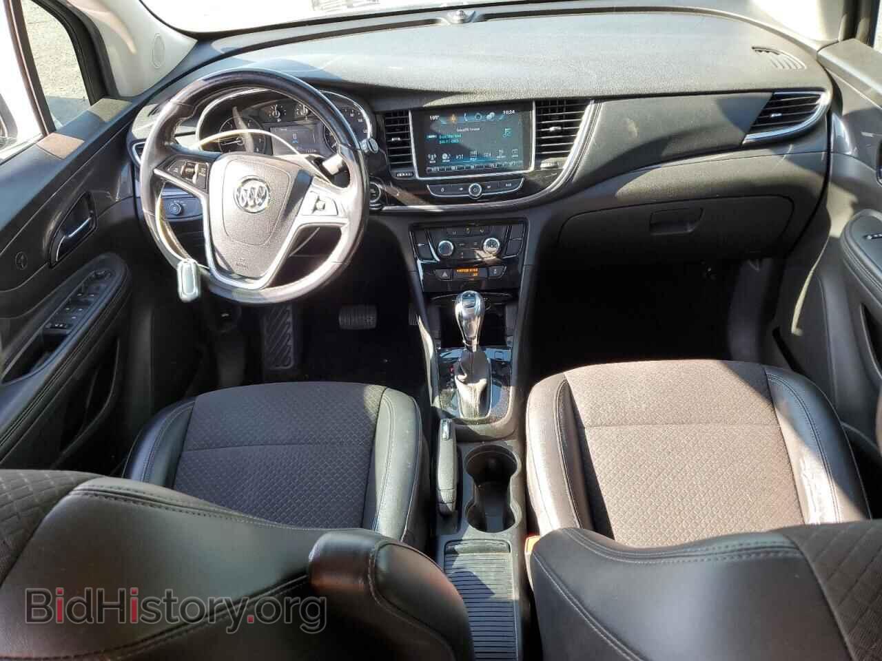 2019 BUICK ENCORE - VIN: KL4CJASB7KB831317 - Photo 8