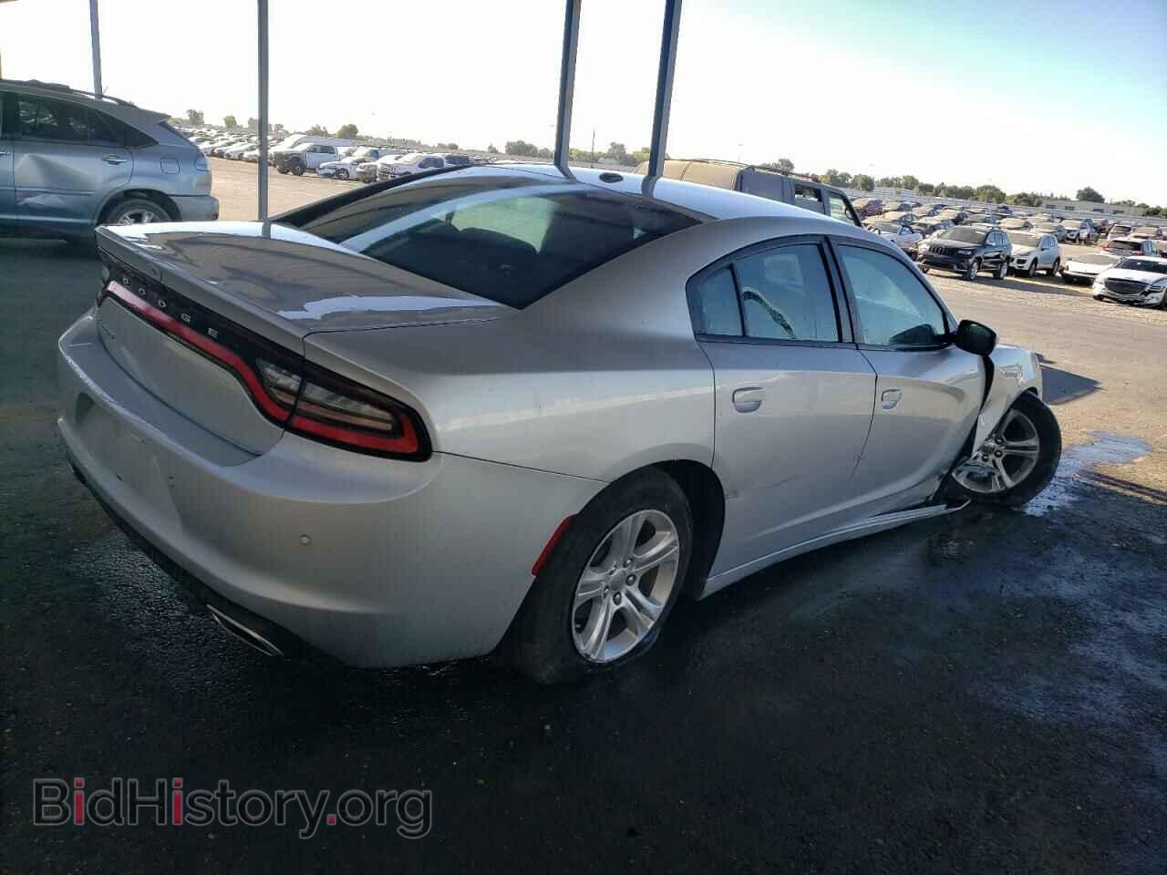 2022 DODGE CHARGER - VIN: 2C3CDXBG7NH201096 - Фото 3