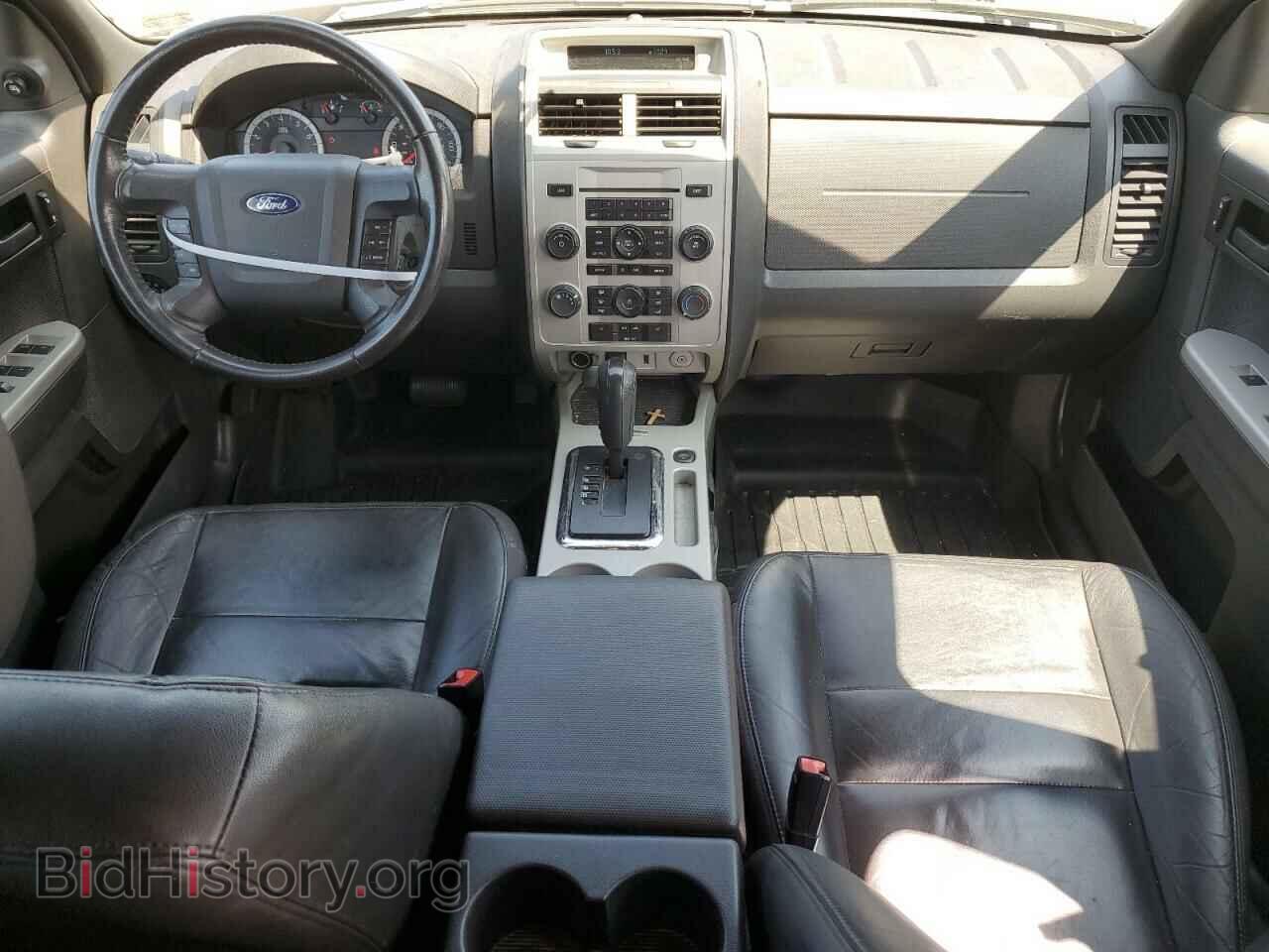 2012 FORD ESCAPE - VIN: 1FMCU0DG0CKA72247 - Photo 8