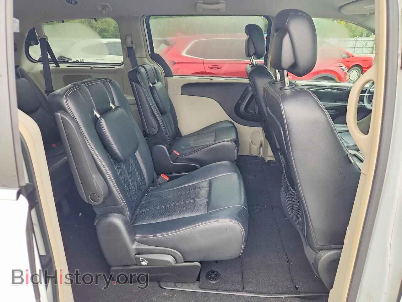 2014 CHRYSLER MINIVAN - VIN: 2C4RC1CGXER409486 - Фото 11