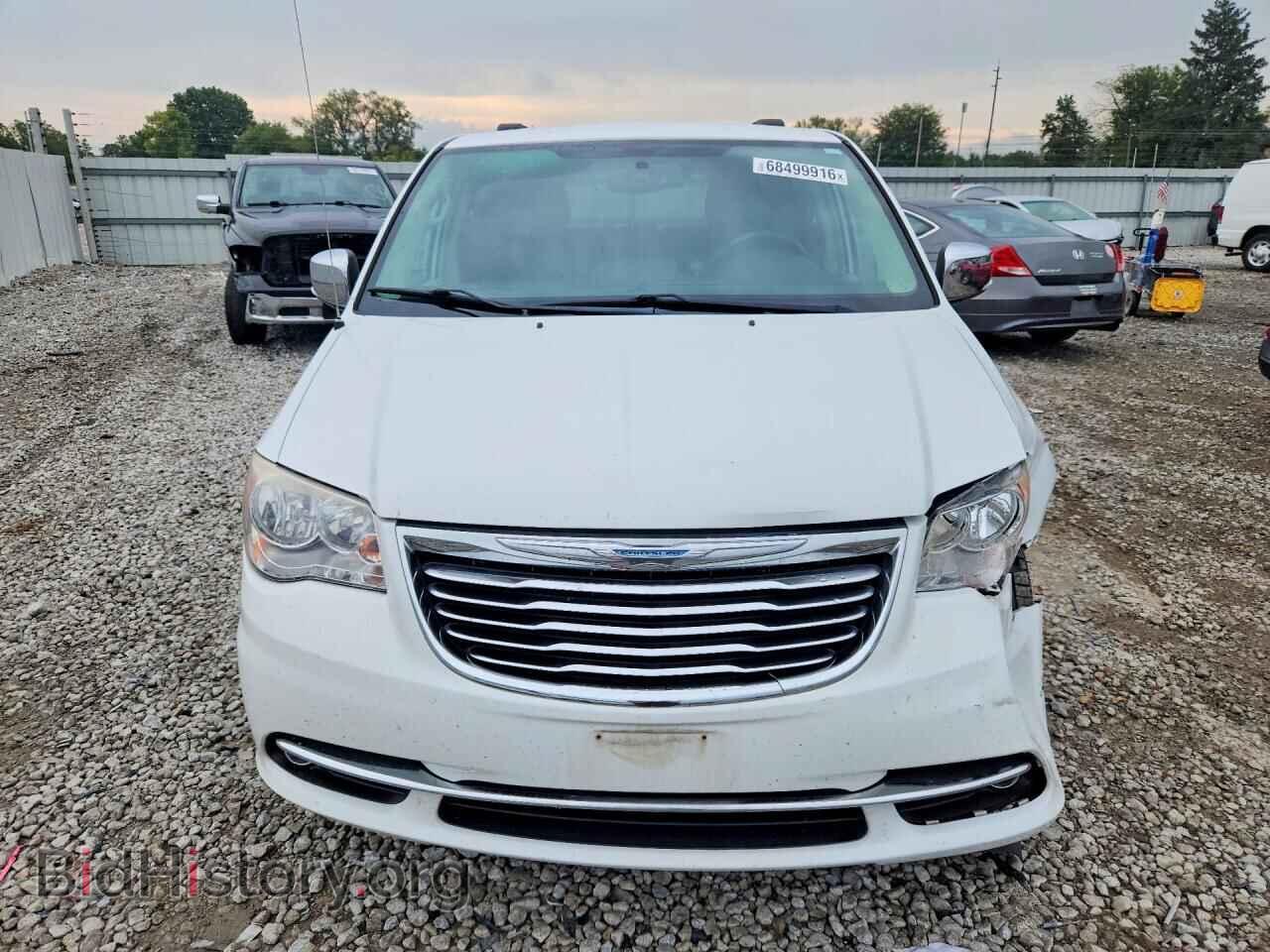 2014 CHRYSLER MINIVAN - VIN: 2C4RC1CGXER409486 - Фото 5