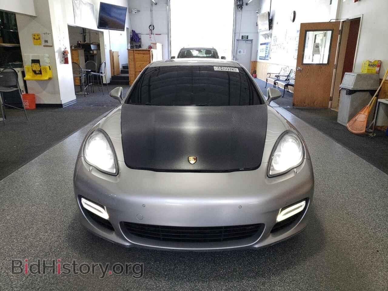 2012 PORSCHE PANAMERA - VIN: WP0AC2A75CL090896 - Фото 5