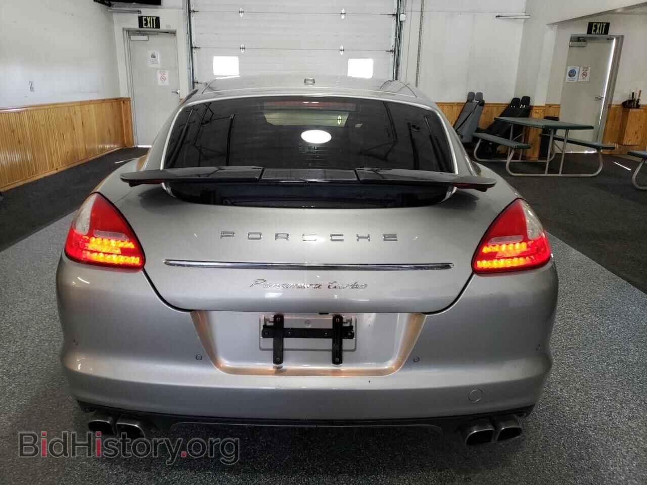 2012 PORSCHE PANAMERA - VIN: WP0AC2A75CL090896 - Фото 6