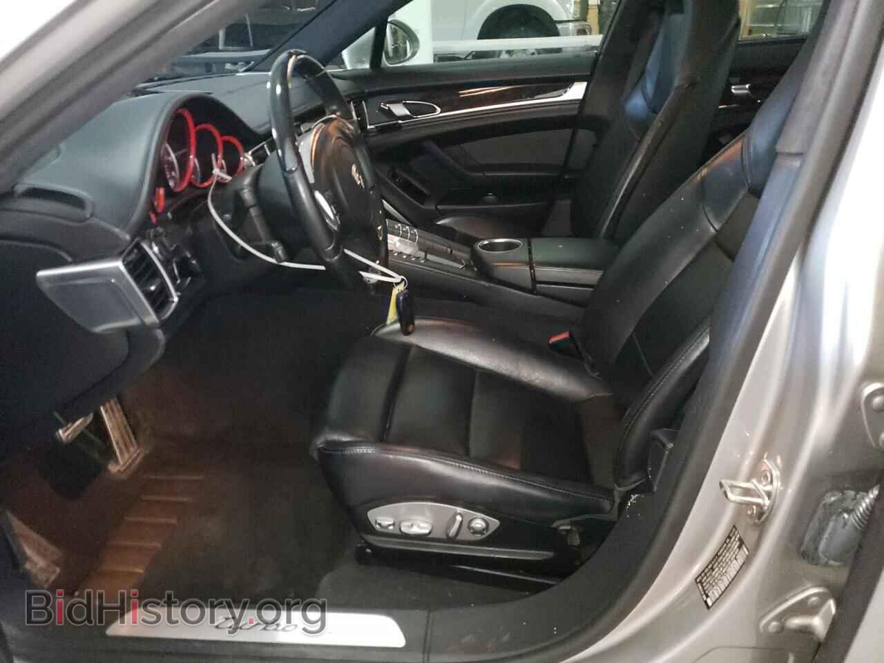 2012 PORSCHE PANAMERA - VIN: WP0AC2A75CL090896 - Фото 7