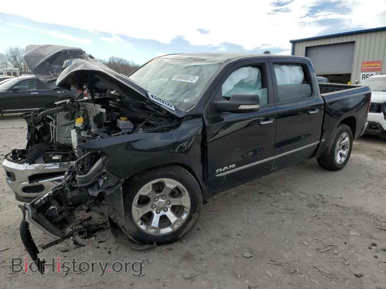 Фотография 1C6RRFFG4KN716451 - RAM 1500 2019