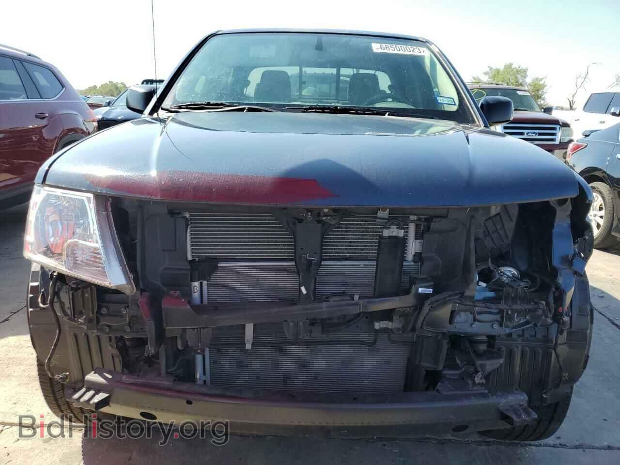 2020 NISSAN FRONTIER - VIN: 1N6ED0EA2LN707181 - Фото 5